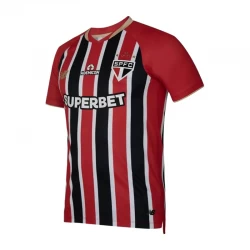 Fotbalové Dresy São Paulo FC 2025-26 Venkovní Dres Mužské