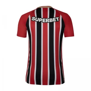 Fotbalové Dresy São Paulo FC 2025-26 Venkovní Dres Mužské