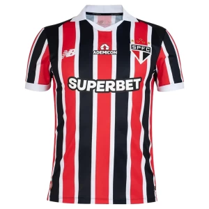 Fotbalové Dresy São Paulo FC 2026-27 Venkovní Dres Mužské