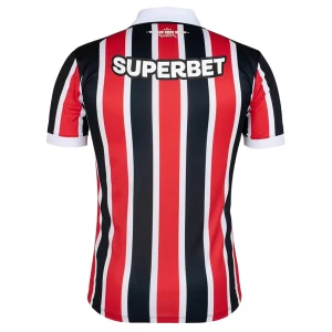 Fotbalové Dresy São Paulo FC 2026-27 Venkovní Dres Mužské