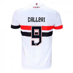 Fotbalové Dresy São Paulo FC Jonathan Calleri #9 2024-25 Domácí Dres Mužské