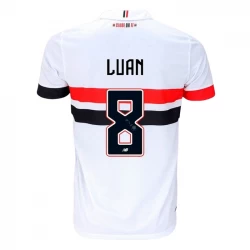 Fotbalové Dresy São Paulo FC Luan #8 2024-25 Domácí Dres Mužské