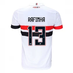 Fotbalové Dresy São Paulo FC Rafinha #13 2024-25 Domácí Dres Mužské