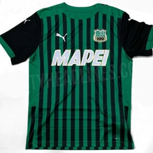 Fotbalové Dresy Sassuolo Calcio 2020-21 Domácí