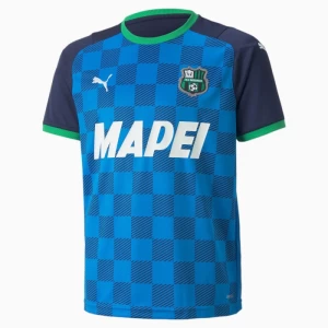 Fotbalové Dresy Sassuolo Calcio 2021-22 Alternativní