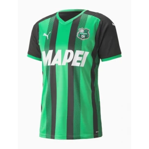 Fotbalové Dresy Sassuolo Calcio 2021-22 Domácí