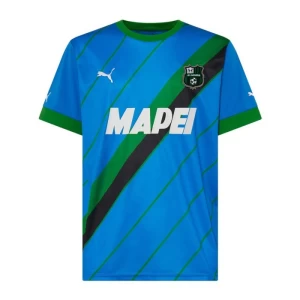 Fotbalové Dresy Sassuolo Calcio 2022-23 Alternativní