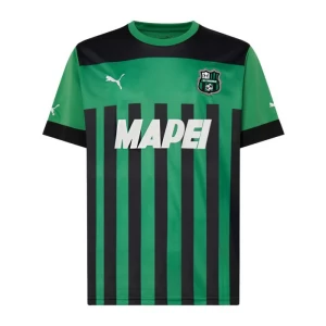 Fotbalové Dresy Sassuolo Calcio 2022-23 Domácí