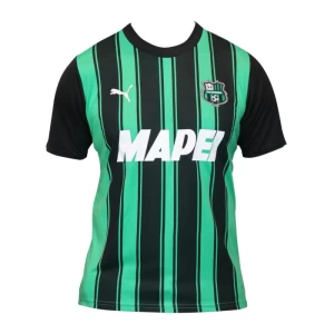 Fotbalové Dresy Sassuolo Calcio 2023-24 Domácí