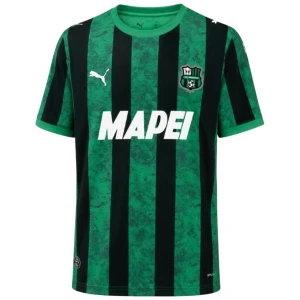 Fotbalové Dresy Sassuolo Calcio 2026-27 Domácí Dres Mužské