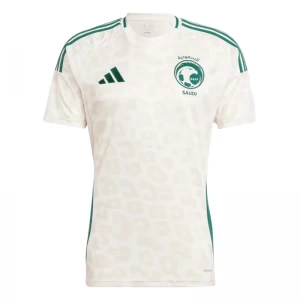 Fotbalové Dresy Saúdská Arábie 2024 Venkovní Dres Mužské