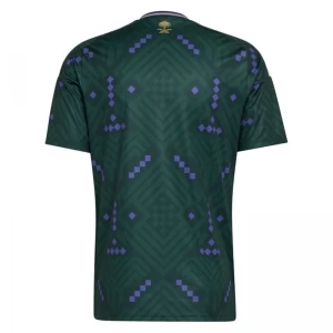 Fotbalové Dresy Saúdská Arábie Mistrovství Světa 2026 Domácí Dres Mužské