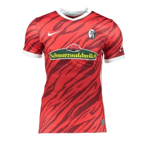Fotbalové Dresy SC Freiburg 2021-22 Domácí