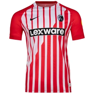 Fotbalové Dresy SC Freiburg 2026-27 Domácí Dres Mužské