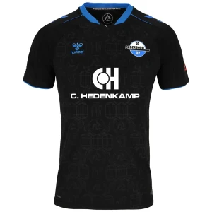 Fotbalové Dresy SC Paderborn 2026-27 Domácí Dres Mužské