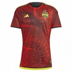 Fotbalové Dresy Seattle Sounders 2023-24 Venkovní Dres Mužské