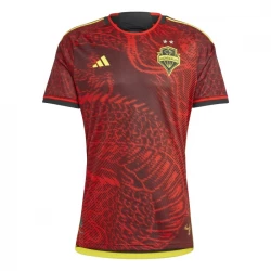 Fotbalové Dresy Seattle Sounders 2024-25 Venkovní Dres Mužské