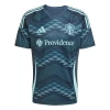 Fotbalové Dresy Seattle Sounders 2025-26 Venkovní Dres Mužské