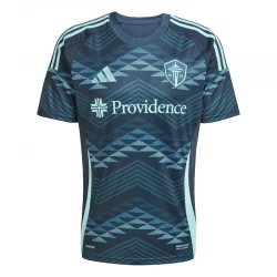 Fotbalové Dresy Seattle Sounders 2025-26 Venkovní Dres Mužské