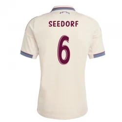 Fotbalové Dresy Seedorf #6 AFC Ajax Amsterdam 2025-26 Třetí Dres Mužské