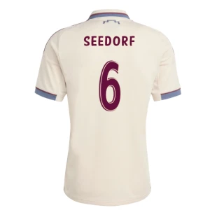 Fotbalové Dresy Seedorf #6 AFC Ajax Amsterdam 2025-26 Třetí Dres Mužské