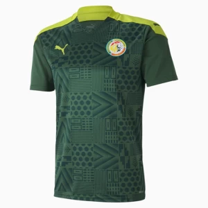 Fotbalové Dresy Senegal 2020 Venkovní