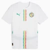 Fotbalové Dresy Senegal 2025 Domácí Dres Mužské