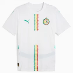 Fotbalové Dresy Senegal 2025 Domácí Dres Mužské