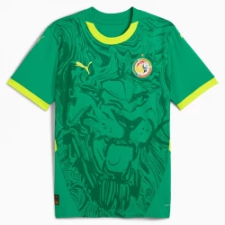 Fotbalové Dresy Senegal 2025 Venkovní Dres Mužské