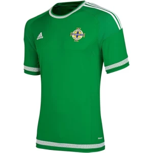 Fotbalové Dresy Severní Irsko 2015 Domácí