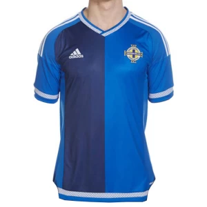 Fotbalové Dresy Severní Irsko 2015 Venkovní