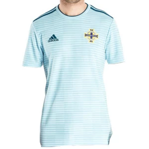 Fotbalové Dresy Severní Irsko 2018 Venkovní