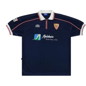 Fotbalové Dresy Sevilla FC 2000-01 Alternativní