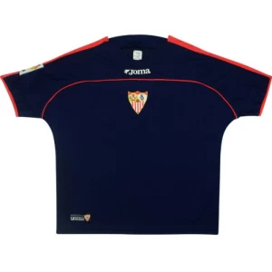 Fotbalové Dresy Sevilla FC 2002-03 Alternativní