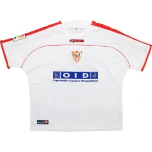 Fotbalové Dresy Sevilla FC 2002-03 Domácí