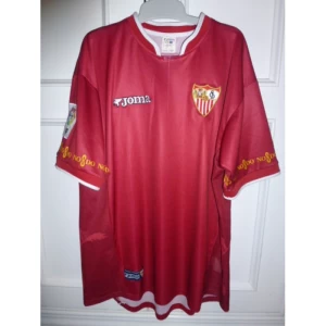 Fotbalové Dresy Sevilla FC 2003-04 Venkovní
