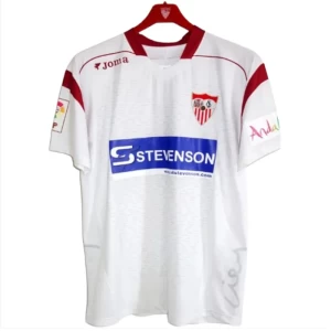 Fotbalové Dresy Sevilla FC 2005-06 Domácí