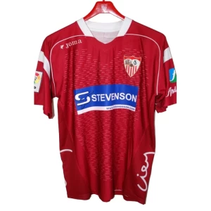 Fotbalové Dresy Sevilla FC 2005-06 Venkovní