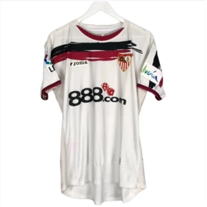 Fotbalové Dresy Sevilla FC 2006-07 Domácí