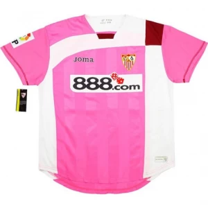 Fotbalové Dresy Sevilla FC 2007-08 Alternativní