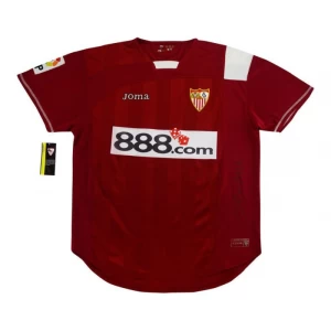 Fotbalové Dresy Sevilla FC 2007-08 Venkovní