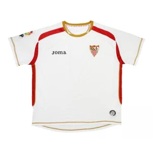 Fotbalové Dresy Sevilla FC 2008-09 Domácí