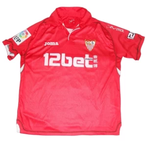 Fotbalové Dresy Sevilla FC 2009-10 Alternativní