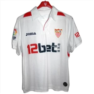 Fotbalové Dresy Sevilla FC 2009-10 Domácí
