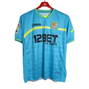 Fotbalové Dresy Sevilla FC 2010-11 Alternativní