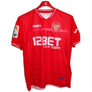 Fotbalové Dresy Sevilla FC 2010-11 Venkovní