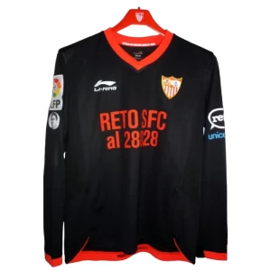 Fotbalové Dresy Sevilla FC 2011-12 Alternativní
