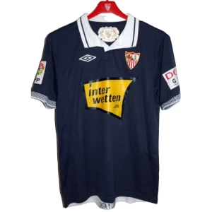 Fotbalové Dresy Sevilla FC 2012-13 Alternativní
