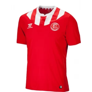 Fotbalové Dresy Sevilla FC 2013-14 Venkovní