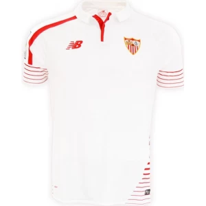 Fotbalové Dresy Sevilla FC 2015-16 Domácí